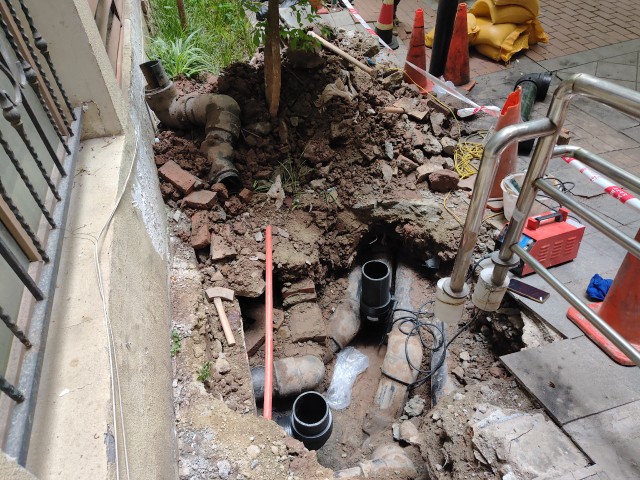 杭州市消防水管漏水探漏